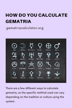 the gematria calculator|Gematria Calculator